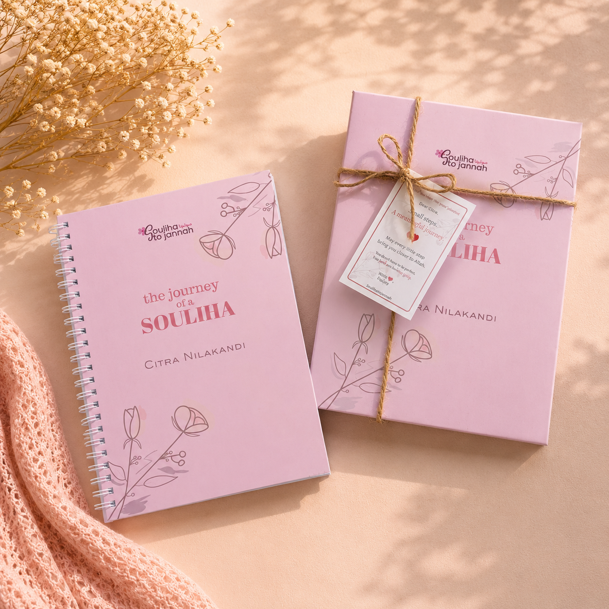 The Journey of a Souliha Custom Name