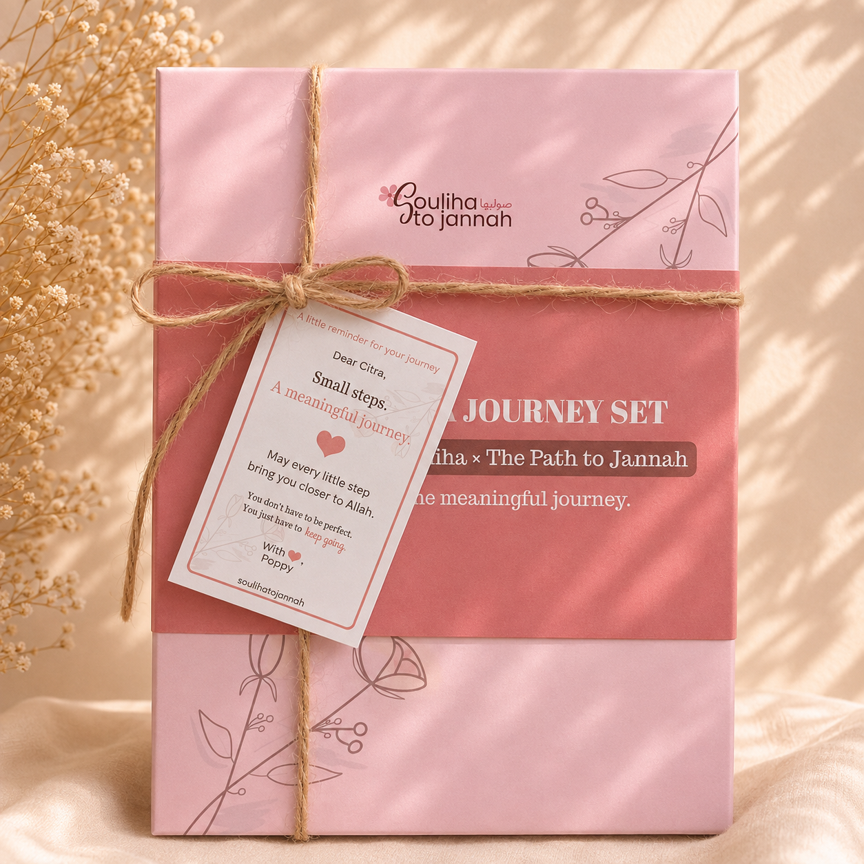 The Souliha Journey Set