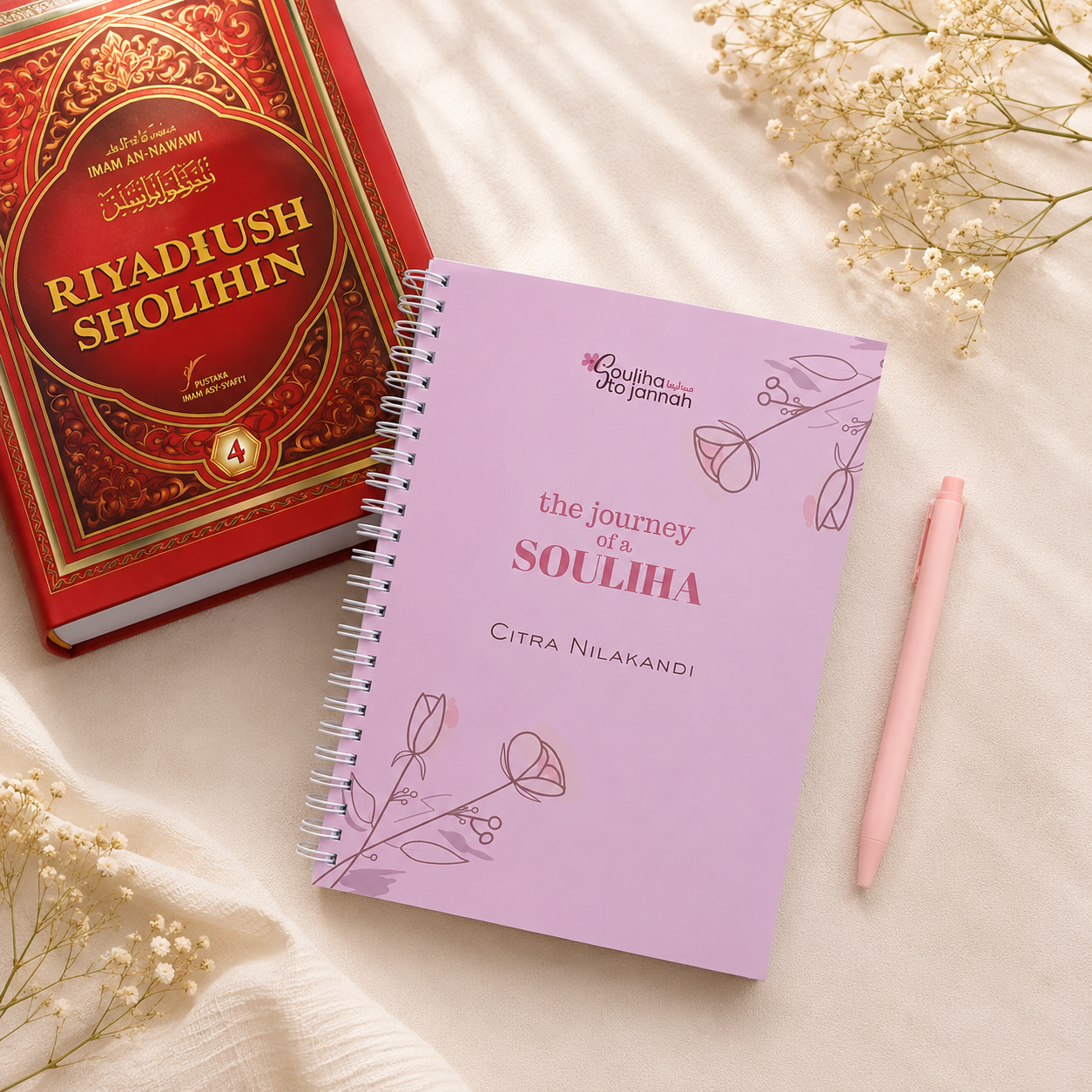 The Journey of a Souliha — product photo 1