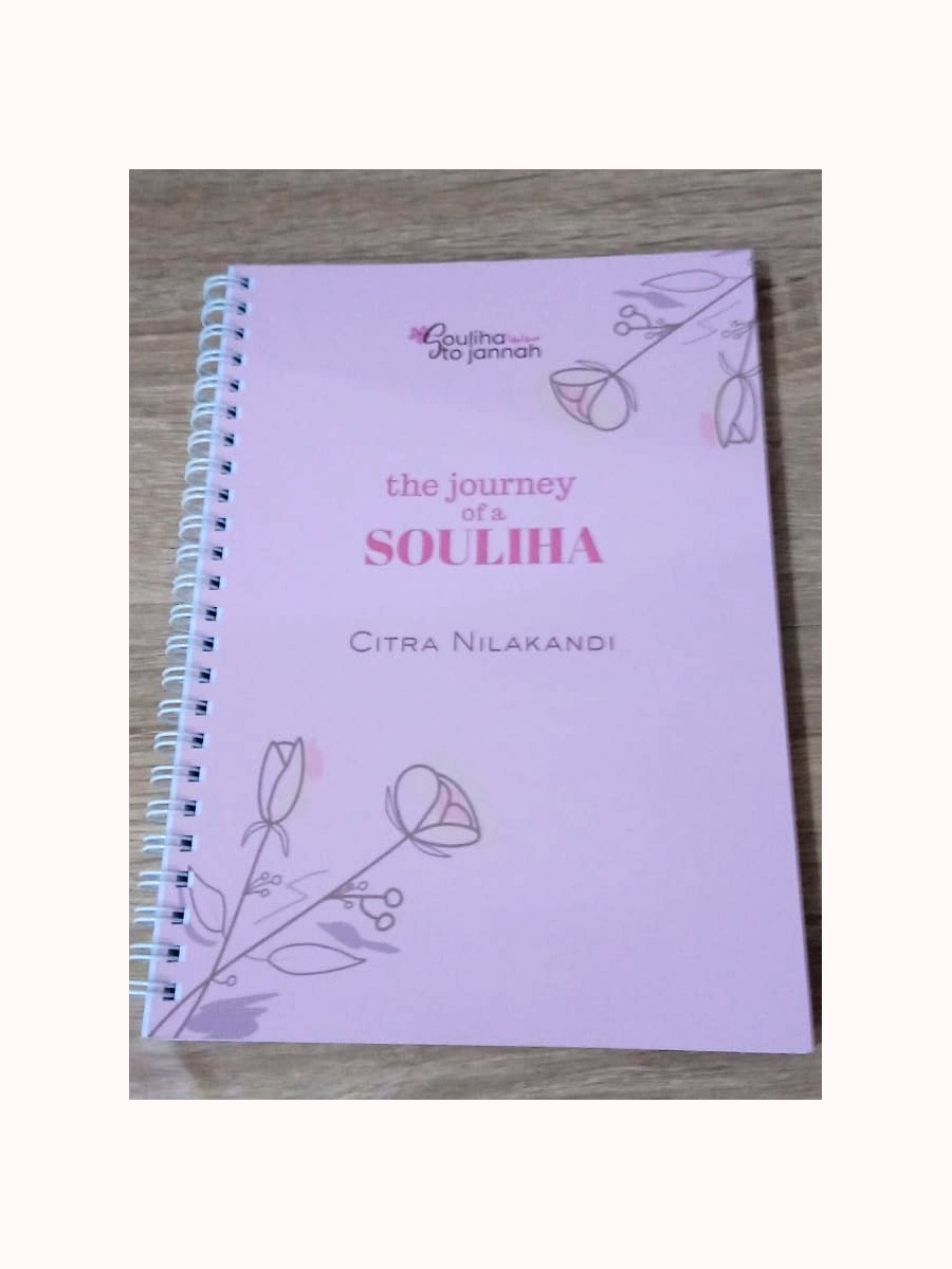 Notebook detail