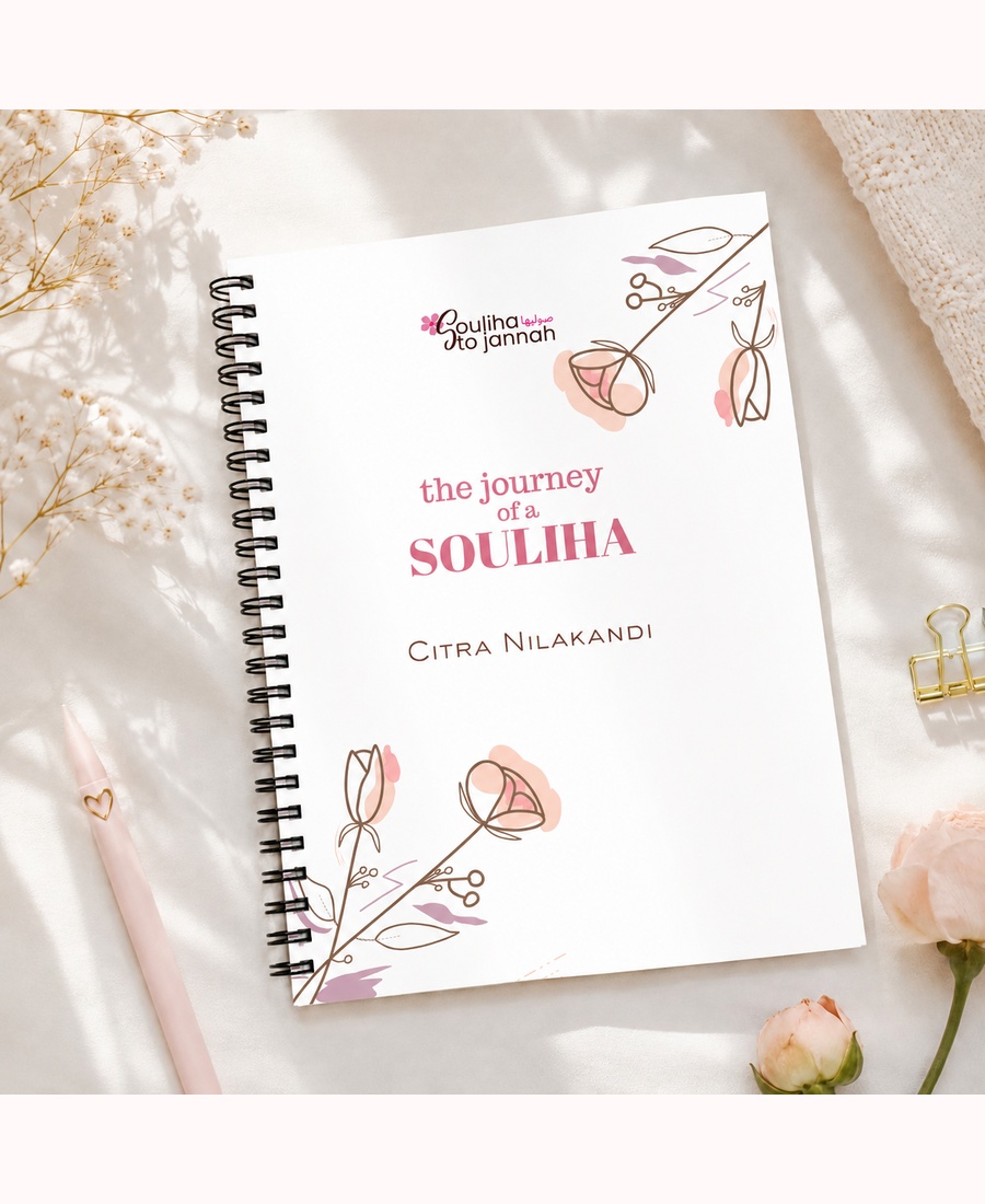 The Journey of a Souliha